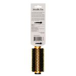 Escova De Cabelo Profissional ProArt Metálica Amarelo 25mm